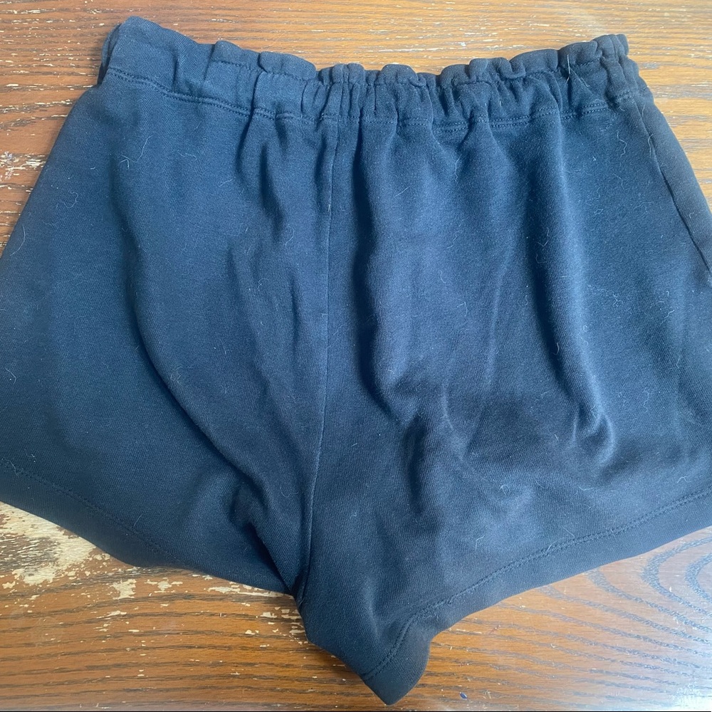 Abercrombie & Fitch Fleece Shorts - Picture 2 of 4